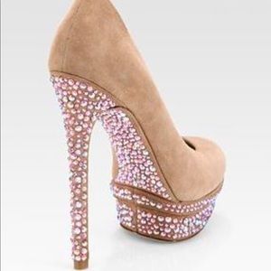 B Atwood Francoise heels